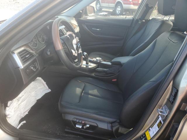 Photo 7 from auction – 2016 BMW 320 XI with VIN WBA8E5G52GNT93142