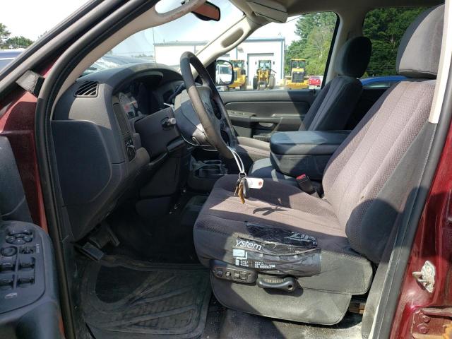 Photo 7 from auction – 2003 DODGE RAM 1500 S with VIN 1D7HU18N63J640652