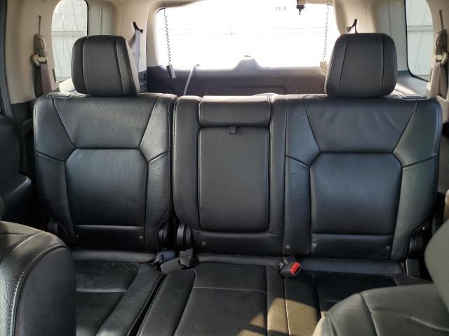 Photo 10 from auction – 2012 HONDA PILOT EXL with VIN 5FNYF4H57CB006988