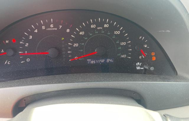 Photo 8 from auction – 2009 TOYOTA CAMRY BASE with VIN 4T1BE46K99U912427