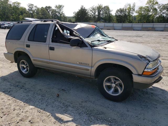 Photo 4 from auction – 2004 CHEVROLET BLAZER with VIN 1GNCS13X24K154734