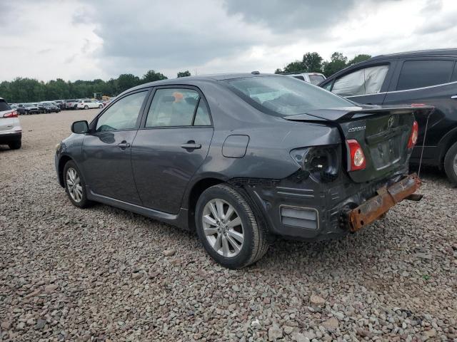 Photo 2 from auction – 2010 TOYOTA COROLLA BA with VIN 2T1BU4EE7AC262405