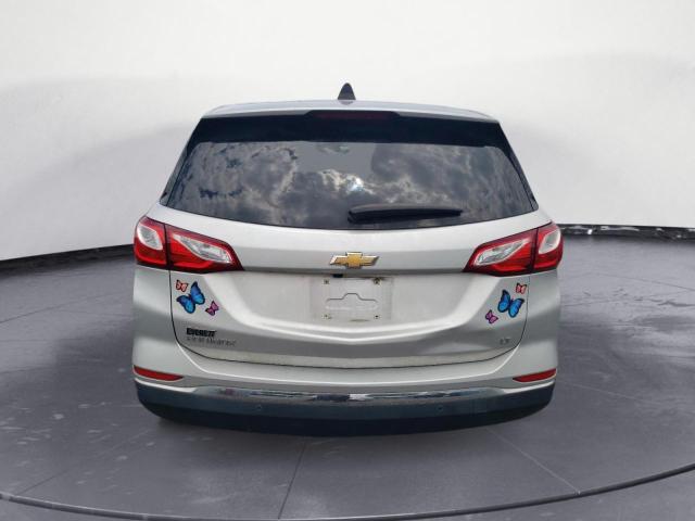 Photo 6 from auction – 2018 CHEVROLET EQUINOX LT with VIN 3GNAXJEVXJS583382