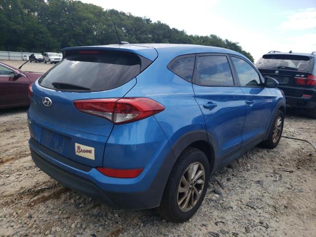 Photo 3 from auction – 2016 HYUNDAI TUCSON SE with VIN KM8J23A48GU241109