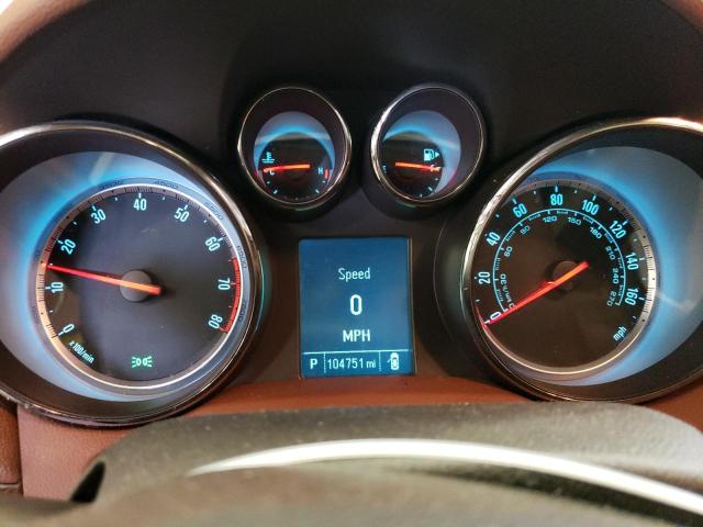 Photo 9 from auction – 2013 BUICK ENCORE with VIN KL4CJGSB4DB091862