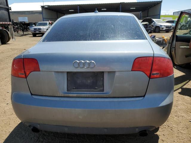 Photo 6 from auction – 2007 AUDI A4 2.0T QU with VIN WAUDF78E67A181308