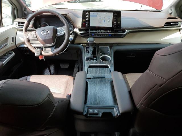Photo 8 from auction – 2023 TOYOTA SIENNA LIM with VIN 5TDESKFC2PS082608