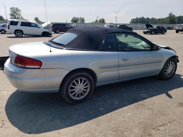 Photo 3 from auction – 2002 CHRYSLER SEBRING LI with VIN 1C3EL65RX2N286859