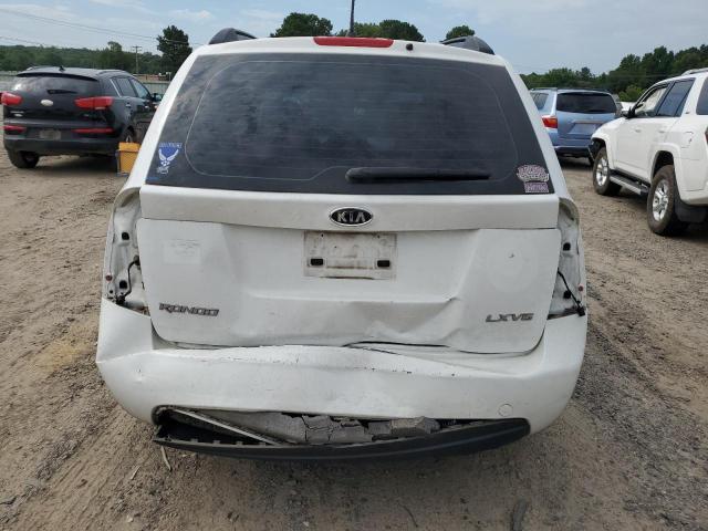 Photo 6 from auction – 2008 KIA RONDO LX with VIN KNAFG526387178490