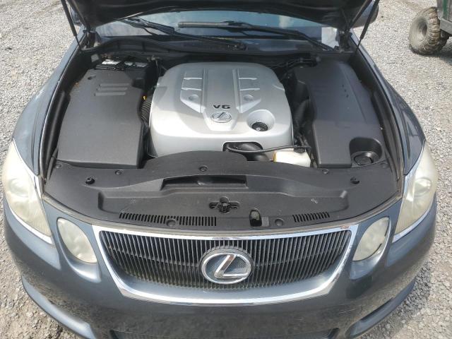 Photo 11 from auction – 2006 LEXUS GS 300 with VIN JTHCH96S860004341