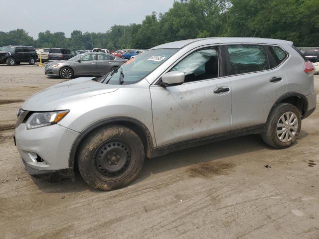 NISSAN ROGUE S 2016 with VIN KNMAT2MV1GP683115 - Photo from auction