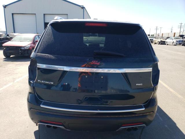 Photo 6 from auction – 2018 FORD EXPLORER P with VIN 1FM5K8HT9JGC73567
