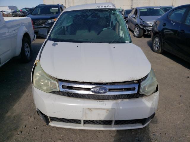 Photo 5 from auction – 2009 FORD FOCUS SE with VIN 1FAHP35N89W107902