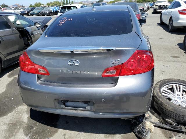 Photo 6 from auction – 2010 INFINITI G37 BASE with VIN JN1CV6AP3AM407370