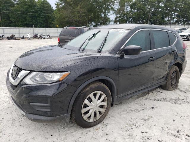 Photo 1 from auction – 2018 NISSAN ROGUE S with VIN 5N1AT2MT2JC790540