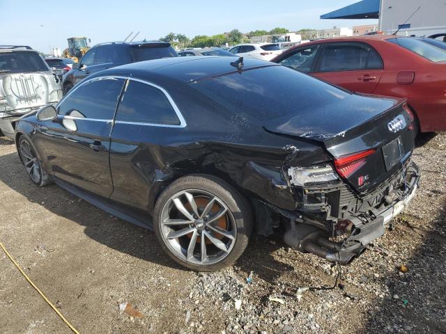 Photo 2 from auction – 2018 AUDI S5 PRESTIG with VIN WAUR4AF52JA004693