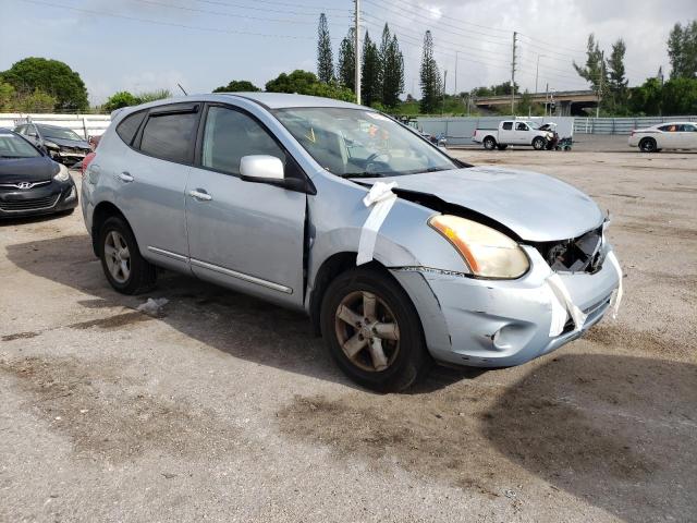 Photo 4 from auction – 2013 NISSAN ROGUE S with VIN JN8AS5MT8DW009990