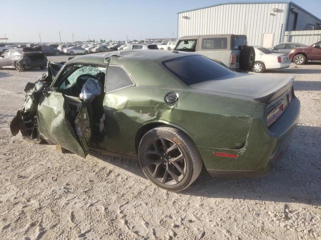Photo 2 from auction – 2019 DODGE CHALLENGER with VIN 2C3CDZAG7KH699938