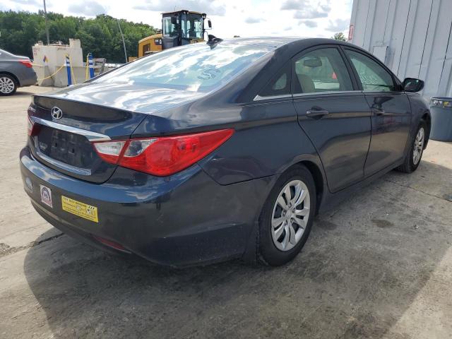 Zdjęcie 3 z aukcji – 2012 HYUNDAI SONATA GLS z VIN 5NPEB4AC2CH364525