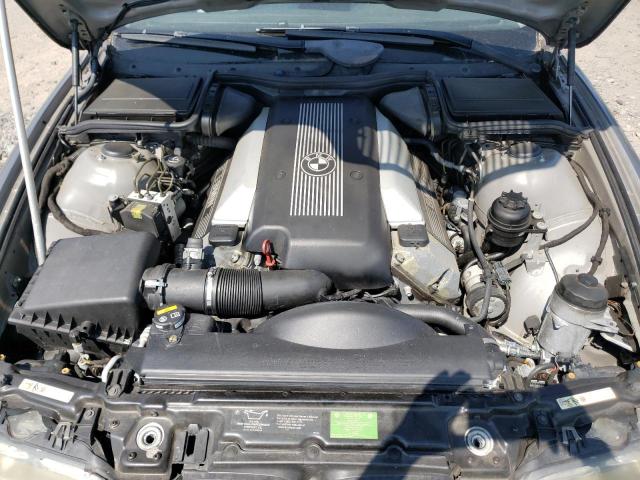Photo 11 from auction – 2003 BMW 540 IT AUT with VIN WBADR63443GN92374