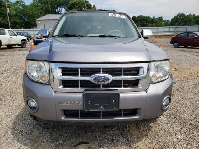 Photo 5 from auction – 2008 FORD ESCAPE XLT with VIN 1FMCU93148KB27694
