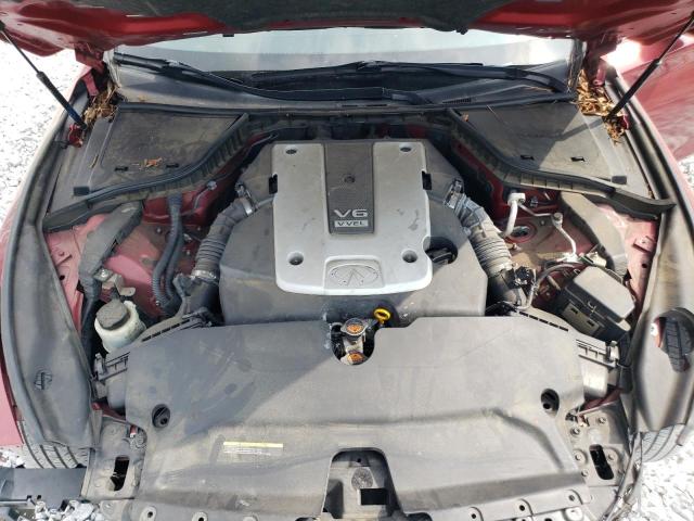 Photo 11 from auction – 2014 INFINITI Q50 BASE with VIN JN1BV7AP3EM682244