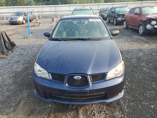 Photo 5 from auction – 2006 SUBARU IMPREZA 2. with VIN JF1GD67636H524002