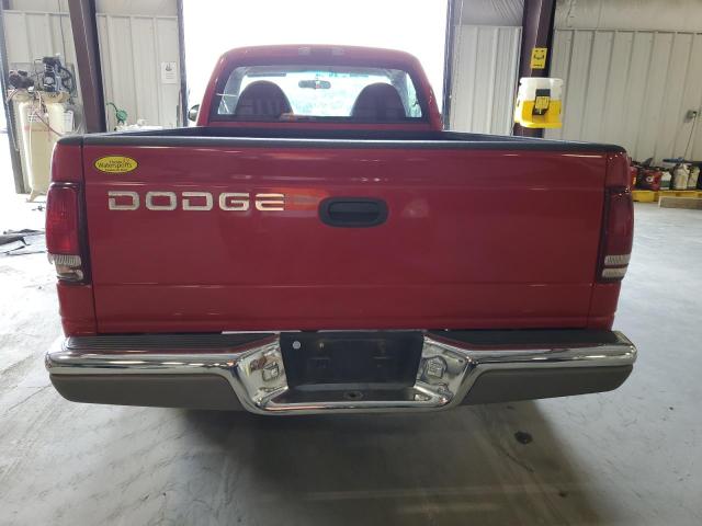 Photo 6 from auction – 1997 DODGE DAKOTA with VIN 1B7FL26Y3VS173937
