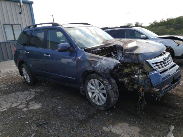Photo 4 from auction – 2011 SUBARU FORESTER 2 with VIN JF2SHADC8BH745192