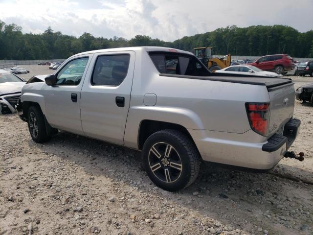 Photo 2 from auction – 2014 HONDA RIDGELINE with VIN 5FPYK1F76EB002732