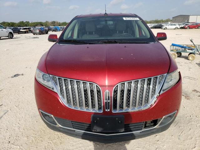 Photo 5 from auction – 2013 LINCOLN MKX with VIN 2LMDJ6JK2DBL32298
