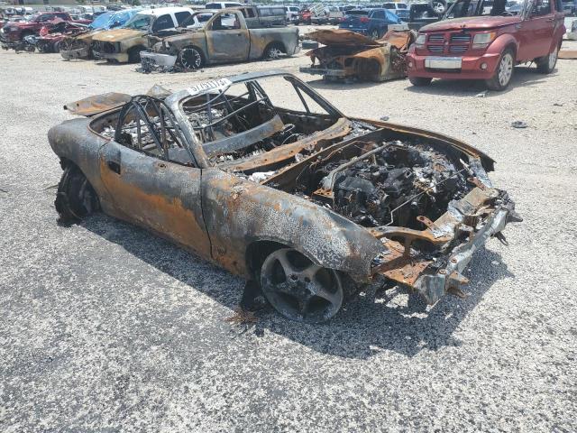 Photo 4 from auction – 2002 MAZDA MX-5 MIATA with VIN JM1NB353320233586