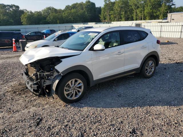 Photo 1 from auction – 2016 HYUNDAI TUCSON LIM with VIN KM8J33A46GU074097