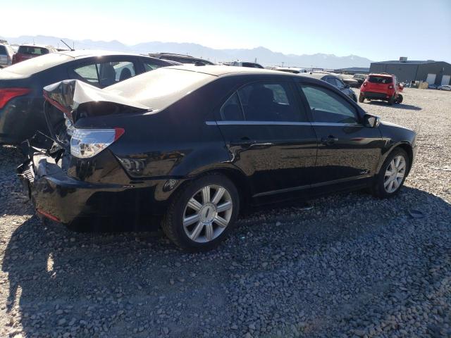 Photo 3 from auction – 2008 LINCOLN MKZ with VIN 3LNHM26T58R625554