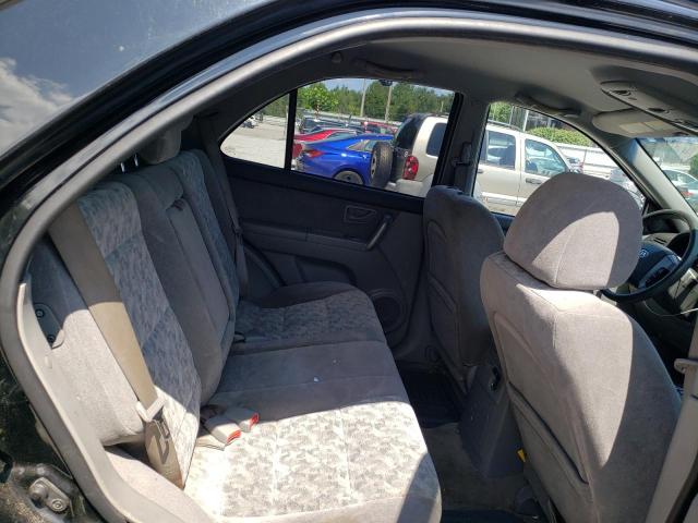 Photo 10 from auction – 2007 KIA SORENTO with VIN KNDJC736975706966