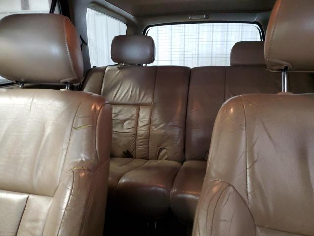 Photo 10 from auction – 1999 TOYOTA 4RUNNER LI with VIN JT3GN87R2X0128774
