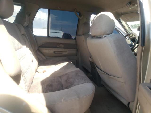 Photo 11 from auction – 2002 NISSAN PATHFINDER with VIN JN8DR09X62W661608