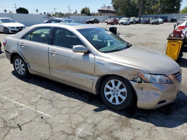Photo 4 from auction – 2007 TOYOTA CAMRY HYBR with VIN JTNBB46K773038767