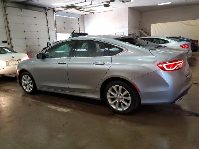 Photo 2 from auction – 2015 CHRYSLER 200 C with VIN 1C3CCCCG4FN678815