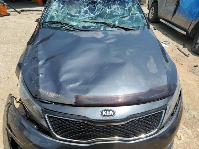 Photo 11 from auction – 2015 KIA OPTIMA EX with VIN 5XXGN4A72FG494601