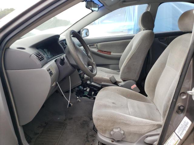 Photo 7 from auction – 2004 TOYOTA COROLLA CE with VIN 2T1BR32E34C247789