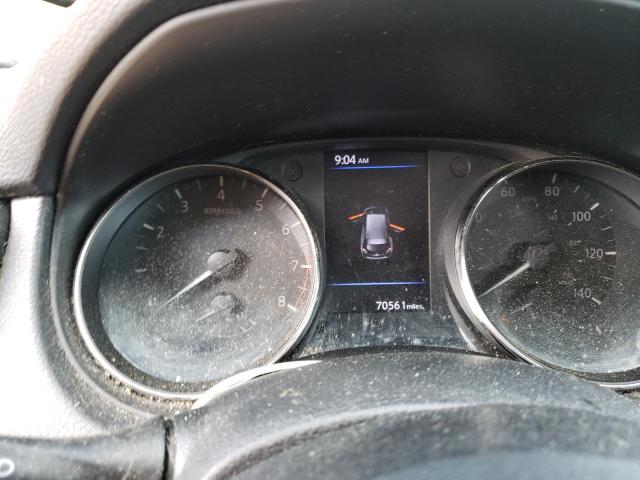Photo 9 from auction – 2018 NISSAN ROGUE S with VIN KNMAT2MV6JP573846
