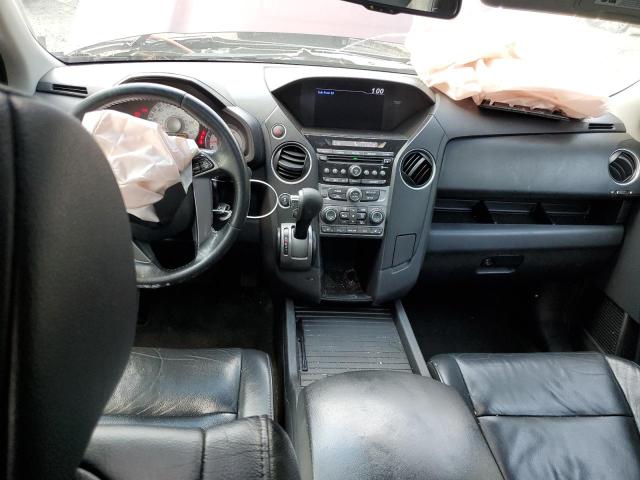 Photo 8 from auction – 2012 HONDA PILOT EXL with VIN 5FNYF4H57CB060999