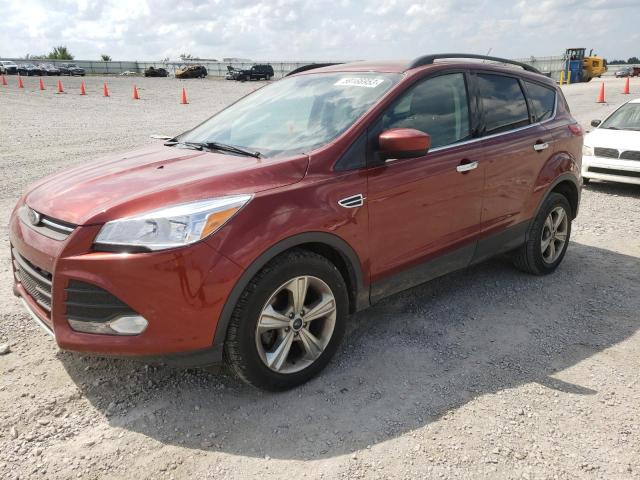 Photo 1 from auction – 2014 FORD ESCAPE SE with VIN 1FMCU0GX6EUC36653