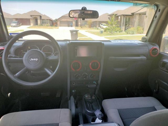 Photo 9 from auction – 2010 JEEP WRANGLER U with VIN 1J4BA3H17AL167244