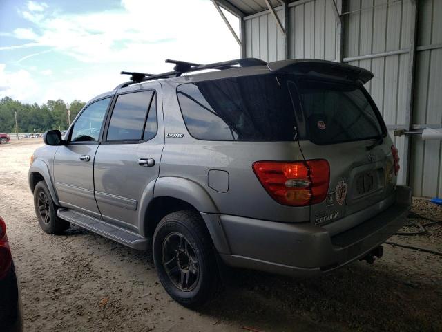 Photo 2 from auction – 2003 TOYOTA SEQUOIA with VIN 5TDZT38A03S143772