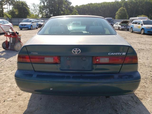 Photo 6 from auction – 1998 TOYOTA CAMRY CE with VIN JT2BG22K9W0184239
