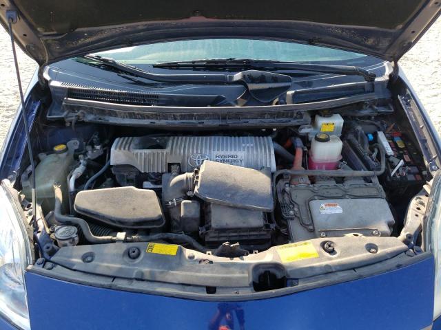Photo 11 from auction – 2010 TOYOTA PRIUS with VIN JTDKN3DU9A0119059