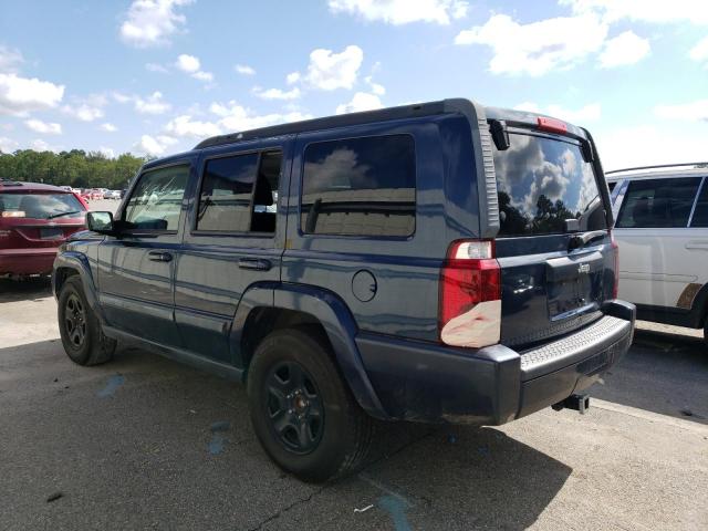 Photo 2 from auction – 2009 JEEP COMMANDER with VIN 1J8HH48K99C528939