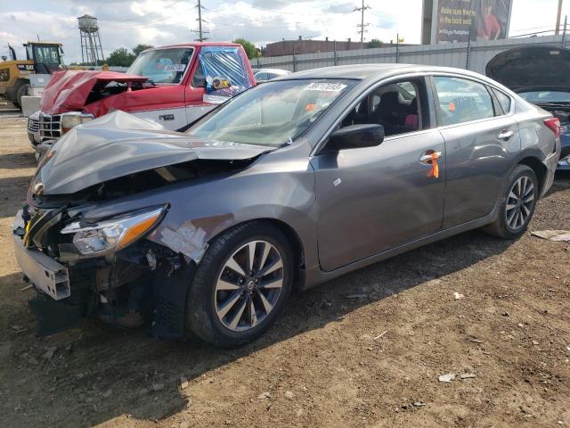 NISSAN ALTIMA 2.5 2017 with VIN 1N4AL3AP4HC181600 - Photo from auction